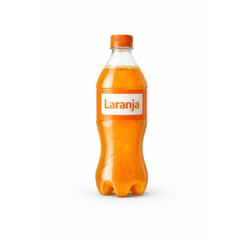 Refrigerante Laranja 600ml laranja tradicional