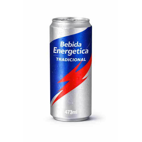 Bebida Energética Tradicional 473ml tradicional