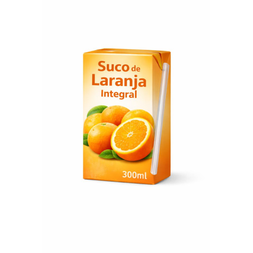 Suco de Laranja Integral 300ml