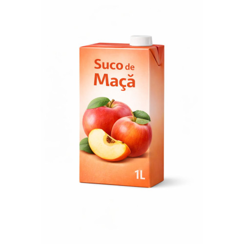Suco de Maçã 1l