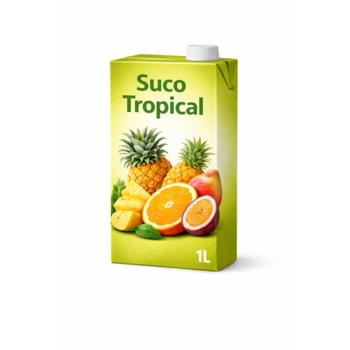 Suco Tropical 1l