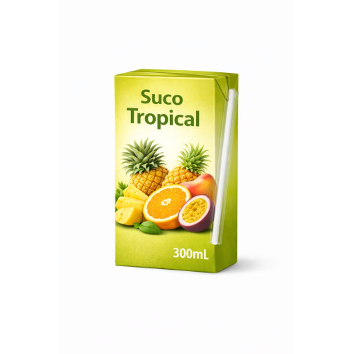 Suco Tropical 300ml