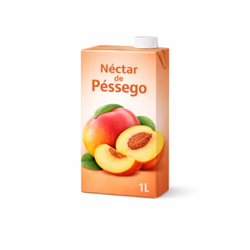 Néctar de Pêssego 1l
