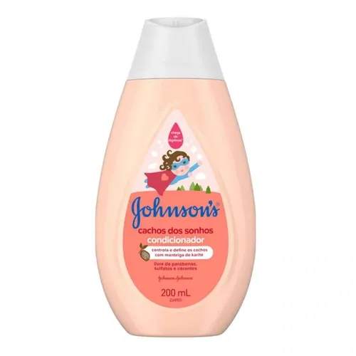 COND JOHNSON BABY CACH 200ML