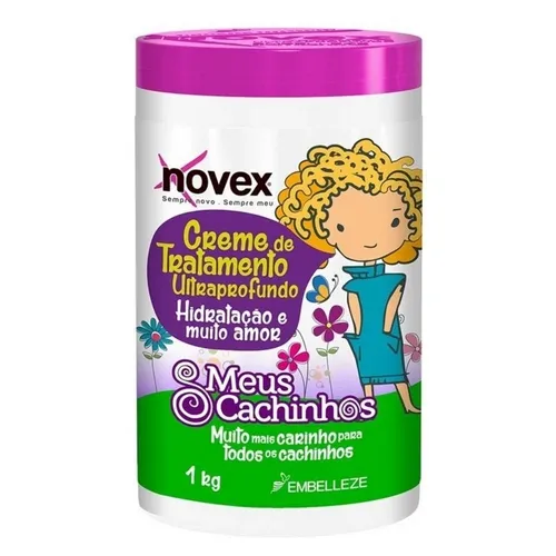 CR NOVEX TRAT 1K MEUS CACHINHO