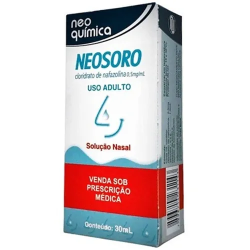 NEOSORO NASAL ADULTO 30 ML