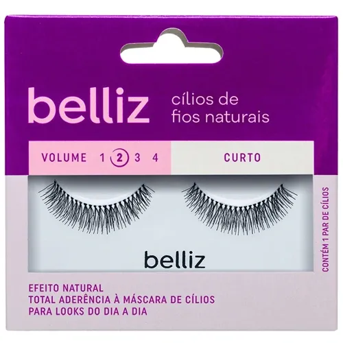 CILIOS BELLIZ HAIR LINE 105