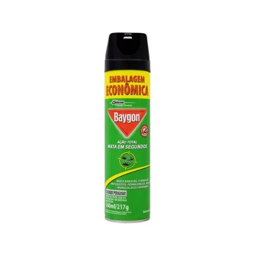 BAYGON AERO ACAO TOTAL 360ML