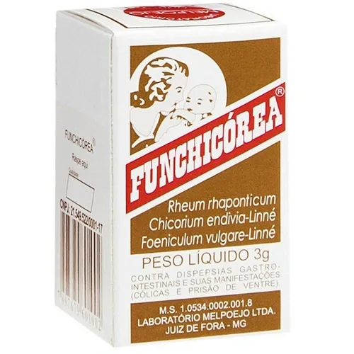 FUNCHICOREA PO 3G