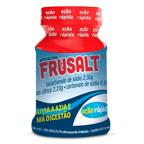 FRUSALT 100G