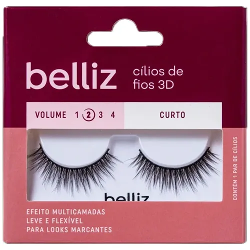 CILIOS BELLIZ HAIR LINE 104