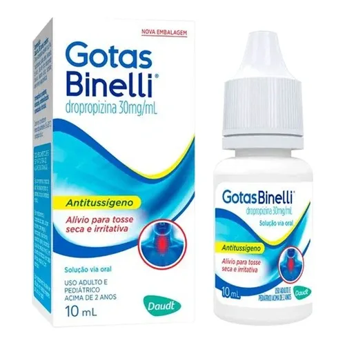 BINELLI GTS 10ML