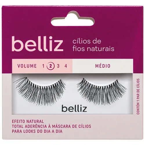 CILIOS BELLIZ HAIR LINE 107