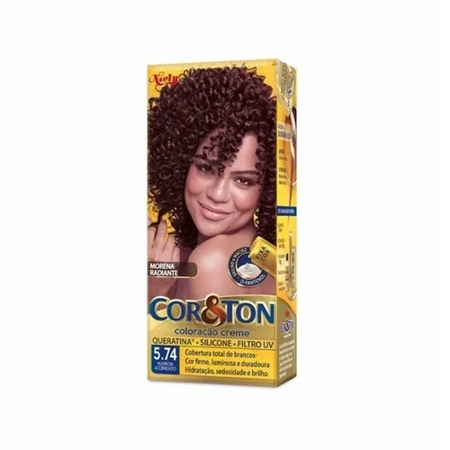 TINT COR&TON 5.74 MARROM AC 12