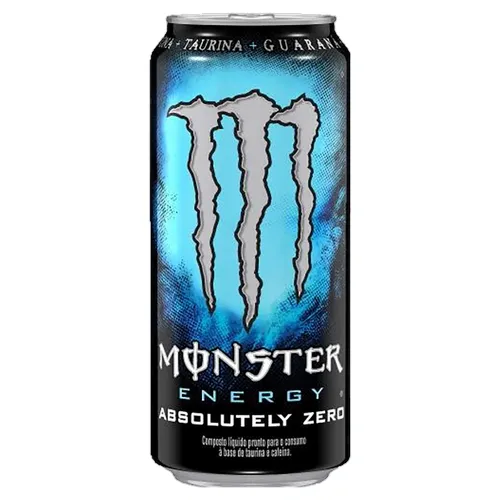 MONSTER ENERGY ABSOLUTELY ZERO