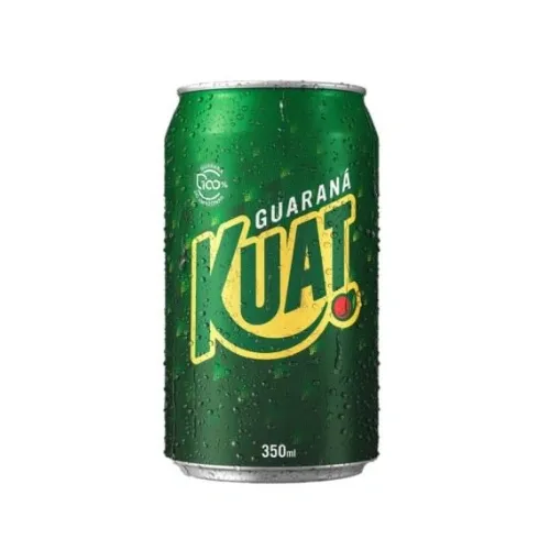 GUARANA KUAT LATA 350ML