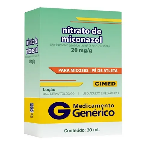 MICONAZOL LC 30ML CIMED