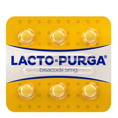 LACTO PURGA 6CP