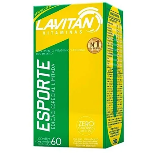 LAVITAN SPORT 60CP