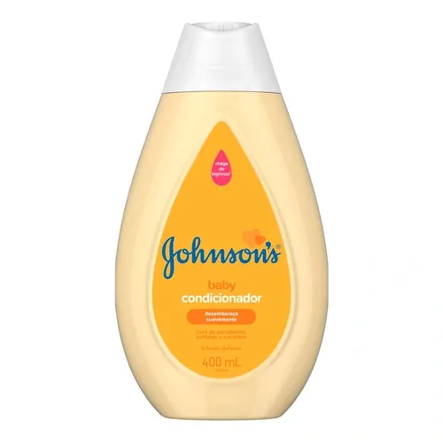 COND JOHNSON BABY REG 400ML