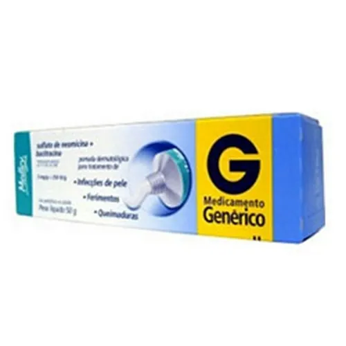 NEOMIC+BACITR POM 50G MEDLEY