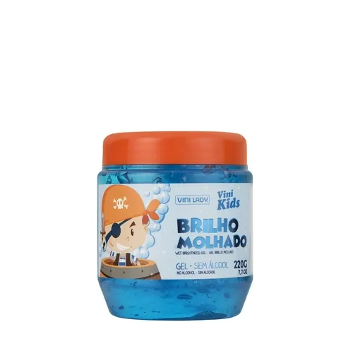 GEL VINI LADY KIDS BM AZUL 220
