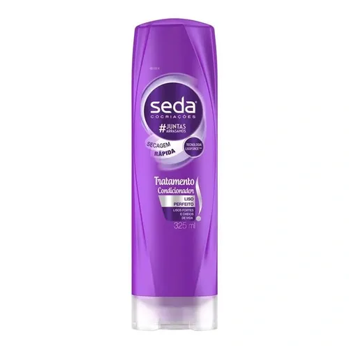 COND SEDA LISO PERFEITO 325ML