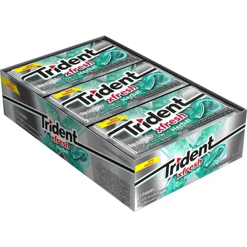 TRIDENT FRESH HERB 5S 8G