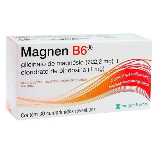 MAGNEN B6 30CP