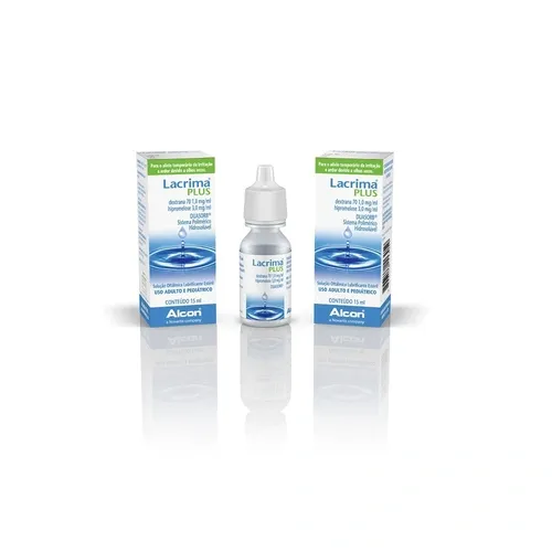 LACRIMA PLUS 15ML