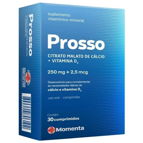 PROSSO 30CPR