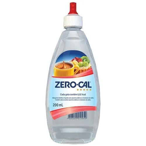 ADOC ZERO CAL CICLAMAT200ML
