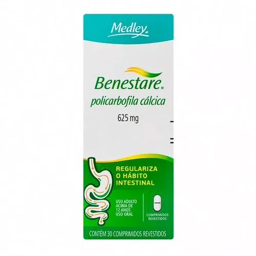 BENESTARE 625MG 30CPR