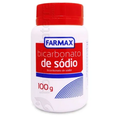 BICARBONATO SODIO FARMAX 100G