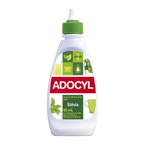 ADOC ADOCYL 80ML STEVIA
