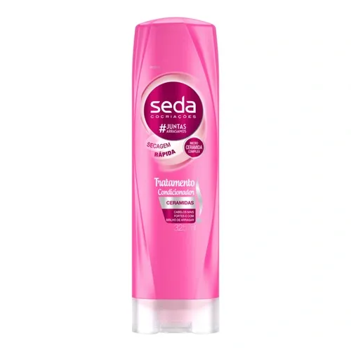 COND SEDA CERAMIDAS 325ML