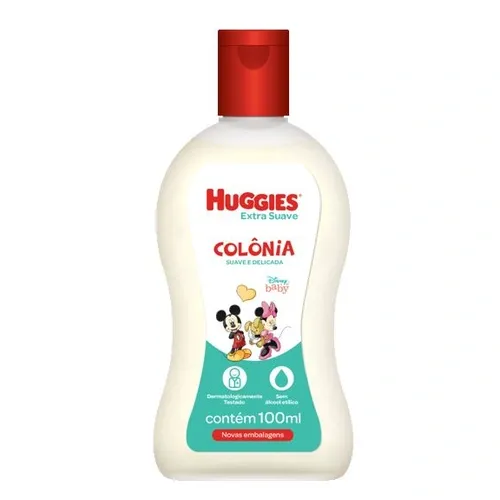 COLONIA HUGGIES 100ML