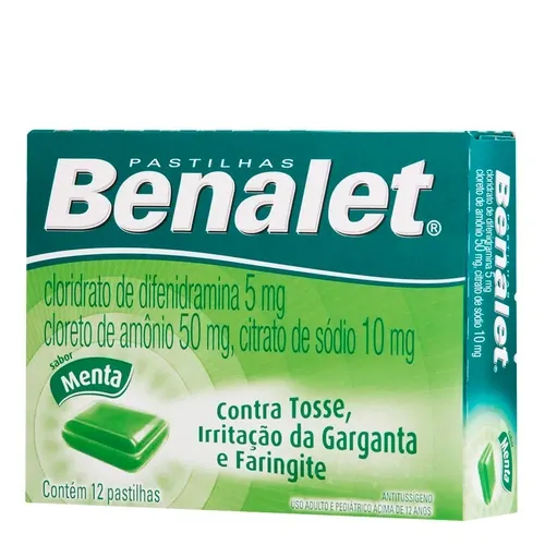 BENALET MENTA 12PAST