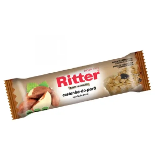BARRA CER RITTER CASTANHA DO P