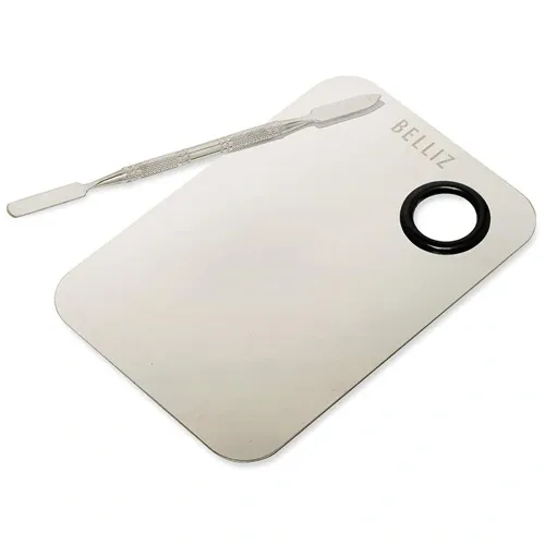 PALETA METAL BELLIZ MIST MAQUI