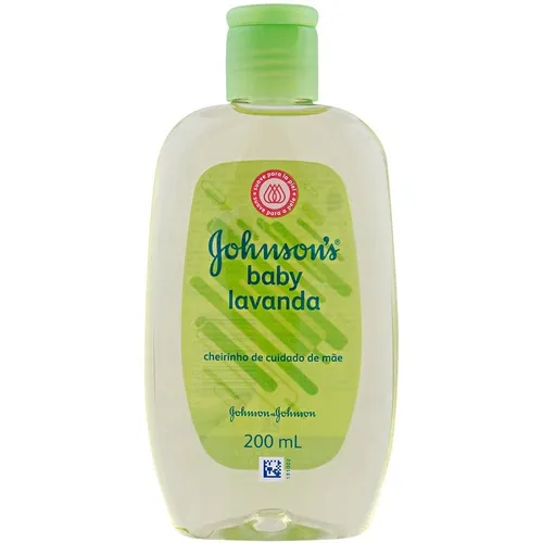 COLONIA JOHNSON LAVANDA 200ML