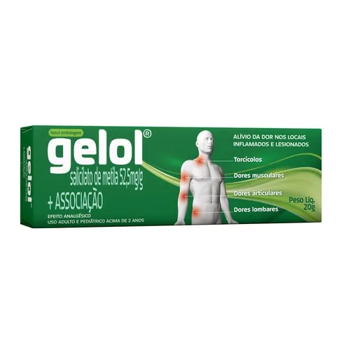 GELOL POM 20G