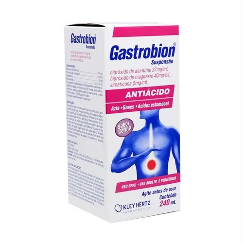 GASTROBION SUSP 240ML