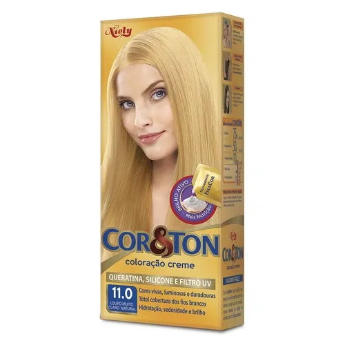 TINT COR&TON 10.0 LOR U ULT CL