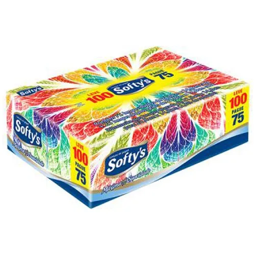 LENCO PAPEL SOFTYS LV100 PG75