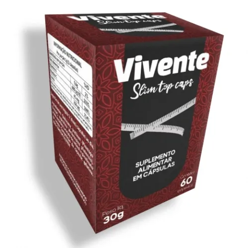 CHA MISTO VIVENTE SLIM TOP 60C