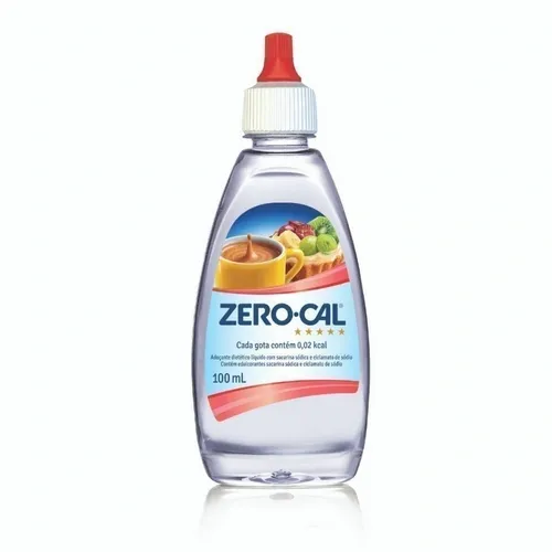ADOC ZERO CAL CICLAMATO 100 ML