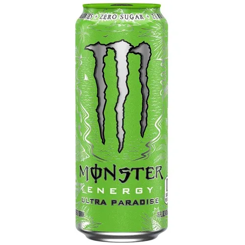 MONSTER ENERGY ULTRA PARADISE
