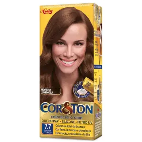 TINT COR&TON 7.7 MAR DOUR125G