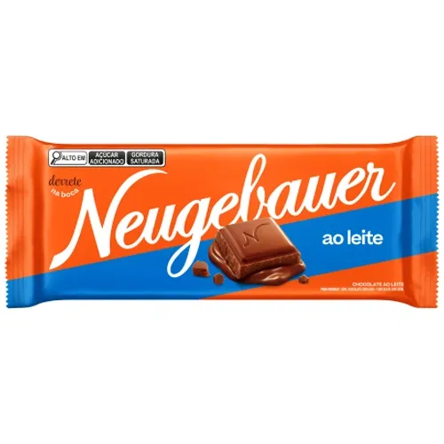CHOCO NEUG AO LEITE 90G